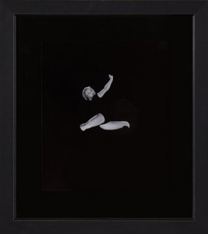 Fragments series. Fragment No. 05. Sample 8/9. 2004.