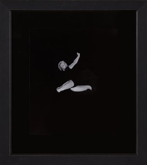 Fragments series. Fragment No. 05. Sample 8/9. 2004.