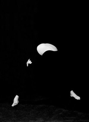 Fragments series. Fragment No. 01. Sample 1 AP. 2004
