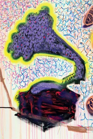 Fragment 38, 2019