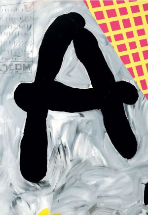 Fragment 55, 2019.