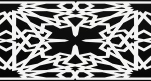 Ornament No. 11. 2016.