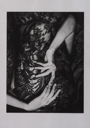 From the Tattoo series. 2016. Sample 15/15. 2016.