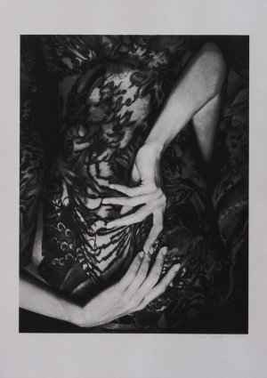 From the Tattoo series. 2016. Sample 15/15. 2016.