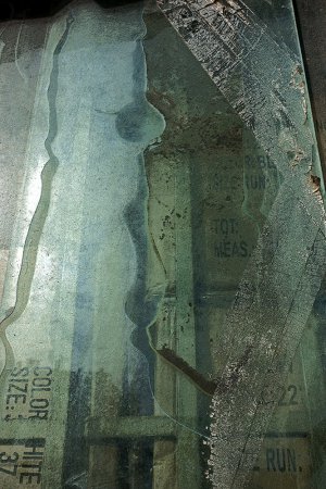 Metamorphoses Project. Monumental Composition No. 1. 2019. 