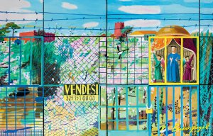 Terra della Francesca. 2017.