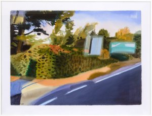 Via Aurelia-3. 2018. 