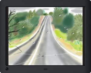 Way home. 2018. 