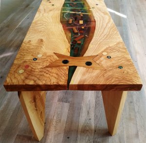 UFO Table. 2019