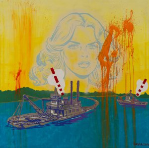 The Sirens from Foreign Lands. 2010