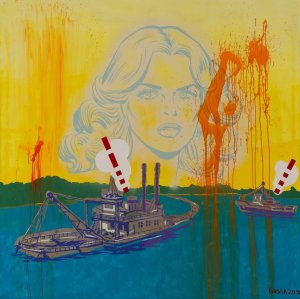 The Sirens from Foreign Lands. 2010