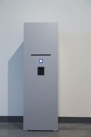Automated Art Machine, Object. 2018