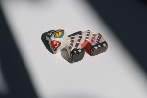 New Ural Toy. 2018