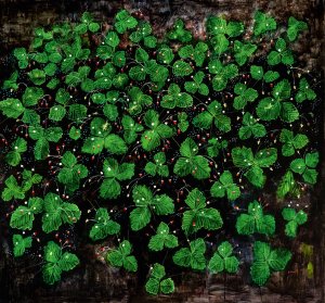 Strawberry and Ants, 2019.