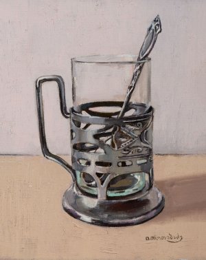 Glass Holders, 2018.