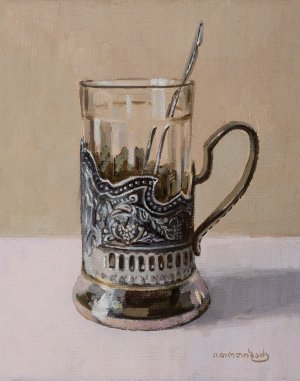 Glass Holders, 2018.