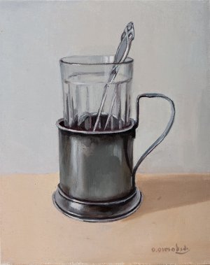 Glass Holders, 2018.