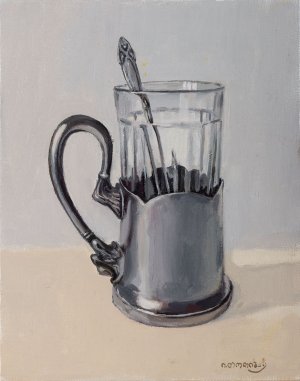 Glass Holders, 2018.