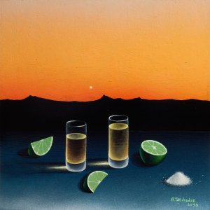 Tequila Sunset, 2019.