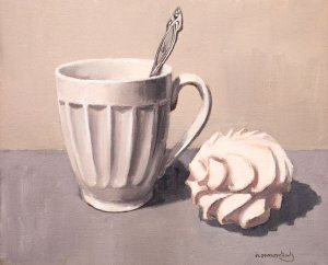 Meringue, 2017.