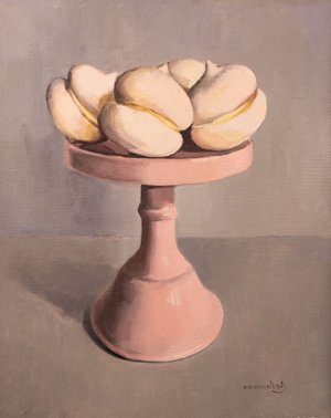 Meringue, 2018.