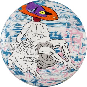 Planet Uranus, 2019.