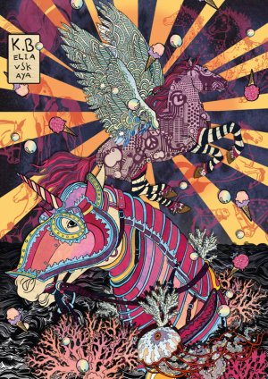 The branches of the earth, 2019.
