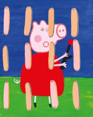 Peppa Pig, 2019.