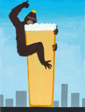 King Kong, 2019.