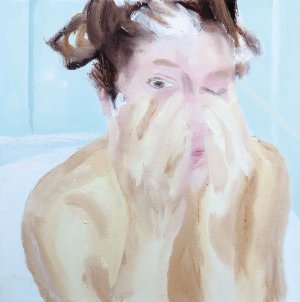 Bath foam, 2019.