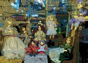 Dolls, 2020