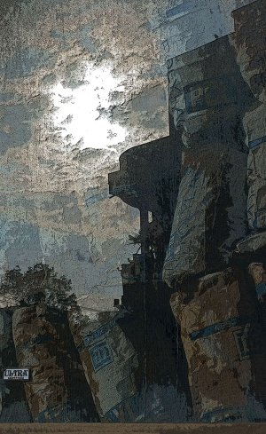 Ruins, 2020