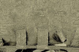 Cast iron blocks, 2020