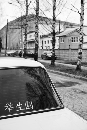 36 Views. Photo series, 2012-2015