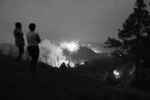 36 Views. Photo series, 2012-2015