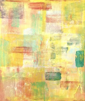 Abstraction 1, 2019