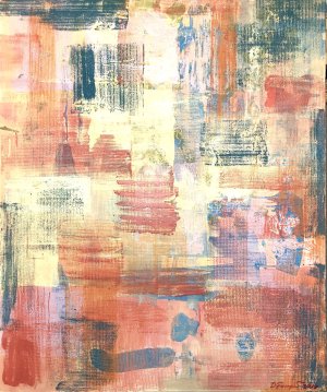 Abstraction 2, 2019