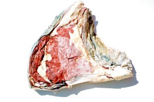 Meat Series. #1 (inspired by Gustave Caillebotte), 2019