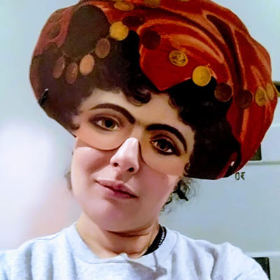 Katya Belyavskaya