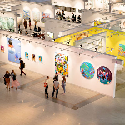 Cosmoscow Vernissage