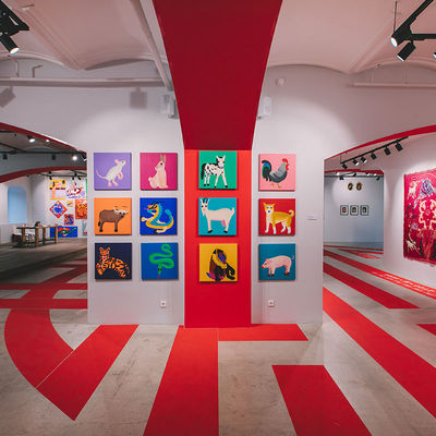 Lecture: Horoscopes in contemporary art.