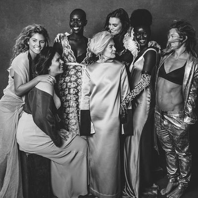 Lecture. Diversity in fashion: history, trends, cases