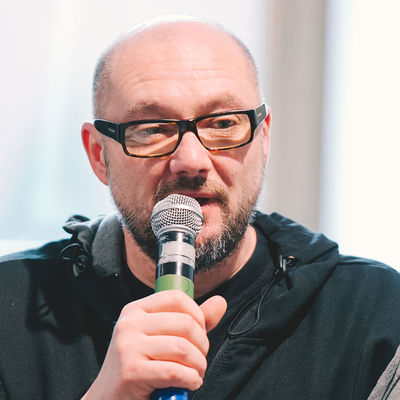 Live Broadcast with Vladimir Dubossarsky