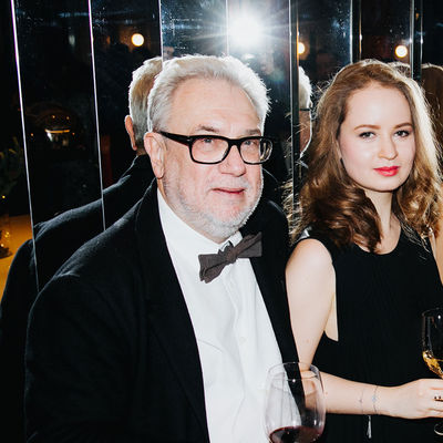Live Broadcast with Oleg Shapiro and Ekaterina Kovbashina