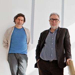 Dmitry Likin and Oleg Shapiro